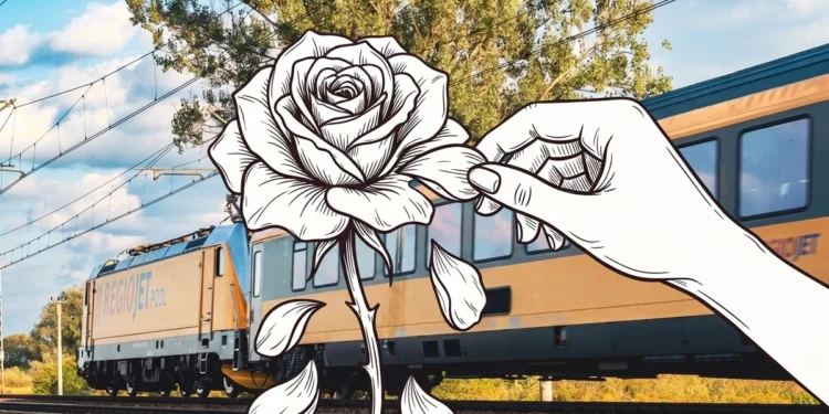 RegioJet robi sobie z nas żarty. Tyle że to już nie jest śmieszne