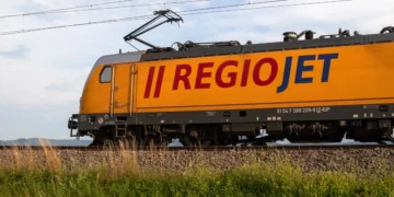 RegioJet się nie poddaje. Uciekł, a teraz wraca na polskie tory