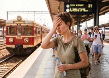 Może opóźniony, ale przynajmniej kasy nie zwrócą. Serio, PKP?