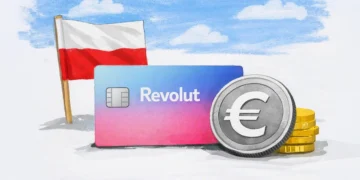 Revolut wybiera Polskę na start nowej funkcji. EURR będzie walutą przyszłości