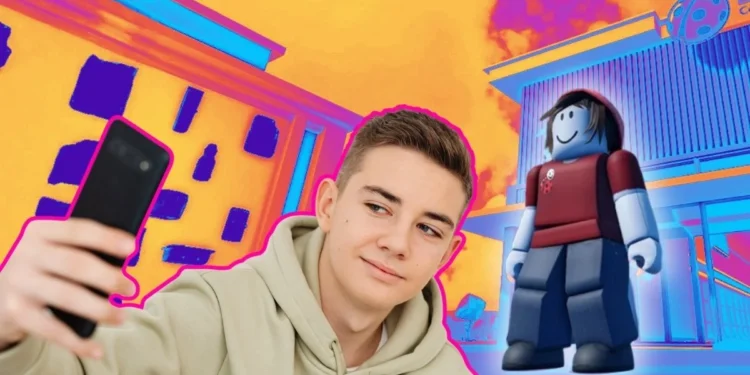 Roblox od dzisiaj chce selfie twojego dziecka. To dla jego dobra