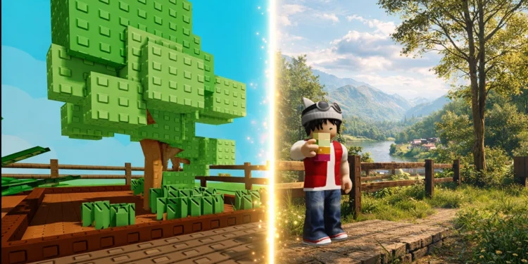 DLSS 5 wywołał burzę. Roblox właśnie postanowił wejść w sam jej środek