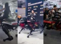 Wymyślili konia na nowo. Waży 300 kg i ładuje się go z gniazdka