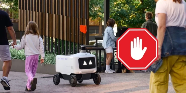 Blokowała robota, została aresztowana. Żyjemy w szalonych czasach