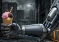 Robot idolem? Tego naprawdę nie mogę zrozumieć