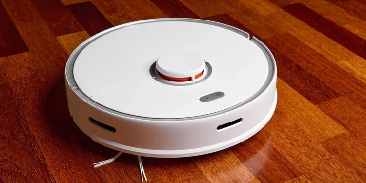 Robot sprzątający nagrał małżeńską zdradę. Mąż wygrał w sądzie, a potem sam trafił za kratki
