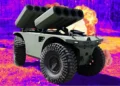 Robot zamiast żołnierza. Ripsaw M1 to nowa pięść Marines