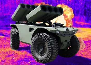 Robot zamiast żołnierza. Ripsaw M1 to nowa pięść Marines