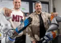 Robot zapamięta dotyk fizjoterapeuty. Potem zastąpi jego ręce