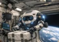NASA ma dość marnowania czasu astronautów. Roboty zrobią czarną robotę
