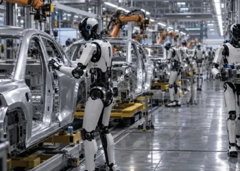Świat rzucił się na roboty. A Polska daleko w tyle