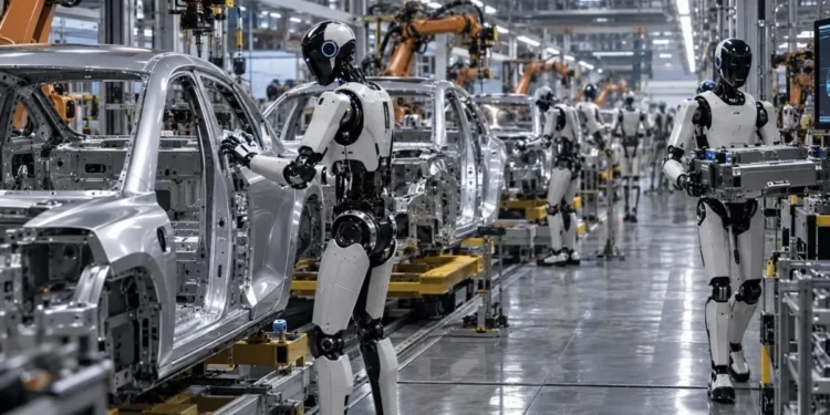 Świat rzucił się na roboty. A Polska daleko w tyle