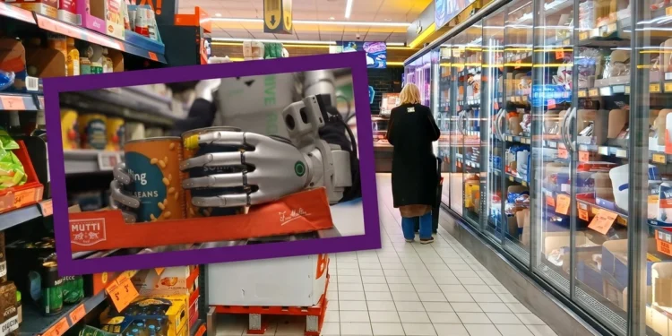 Sklepy testują nowych pracowników. Kasy samoobsługowe to przy nich muzeum