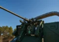 Bot pierwszy raz zestrzelił odrzutowego drona. Ukraina postawiła robotyczne wieżyczki