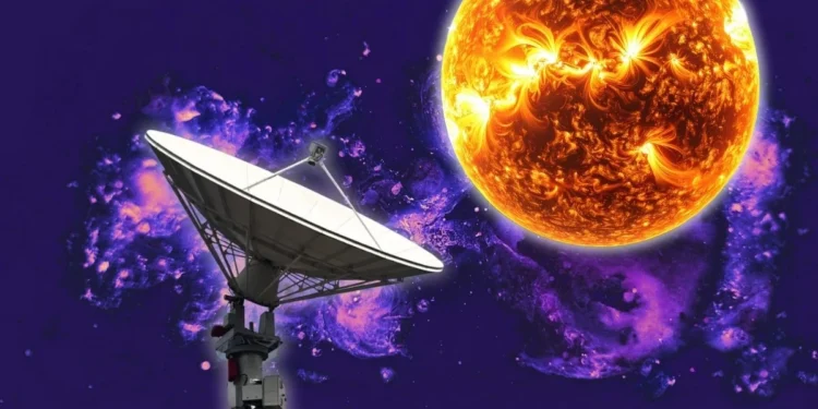 Polska zbudowała tarczę przed Słońcem. Ma dać Europie cenny minuty przewagi