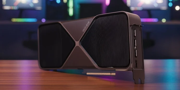 Potajemne nagranie pokazuje, dlaczego zniknęły karty GeForce RTX 5090. Chciwa prowizorka