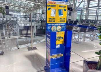 Ryanair bierze miarkę w ręce. Nasilają się kontrole bagażu na lotniskach