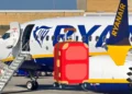 Lecę Ryanairem, a oni nawet nie sprawdzają bagażu. A ty narzekasz na kontrole