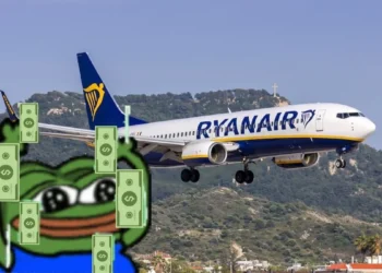 Ryanair sprzedaje bilety za grosze. Musisz się pospieszyć