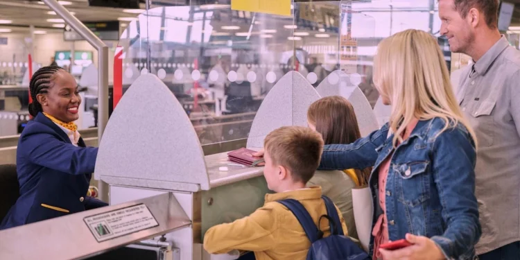 Ryanair z wielką zmianą. Posadzi rodziny obok siebie za darmo