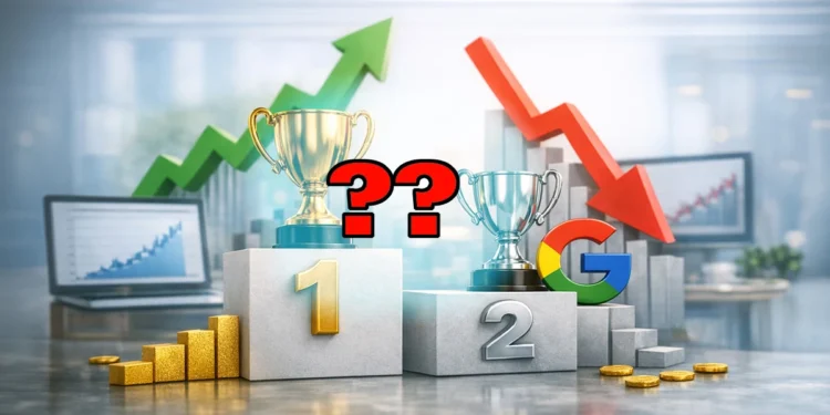 Google pierwszy raz pokonany. Jest nowy król zysków z reklam