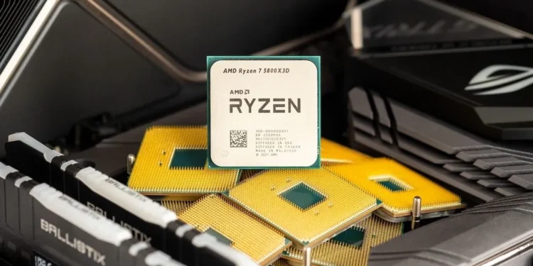 Legenda AMD powraca. Chcę ten procesor
