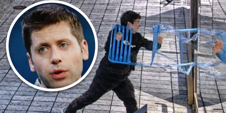 Napisał manifest przeciw AI i brutalnie zaatakował. Szef OpenAI był pierwszy na liście