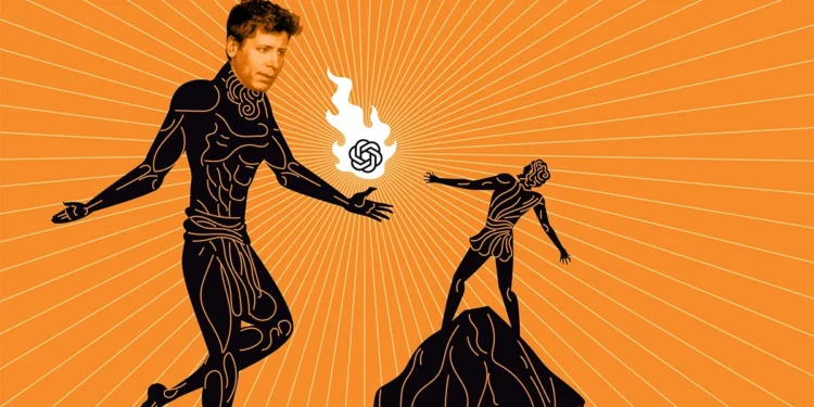 Szef OpenAI mówi o sobie jak o zbawcy ludzkości. Pycha wybiła poza skalę