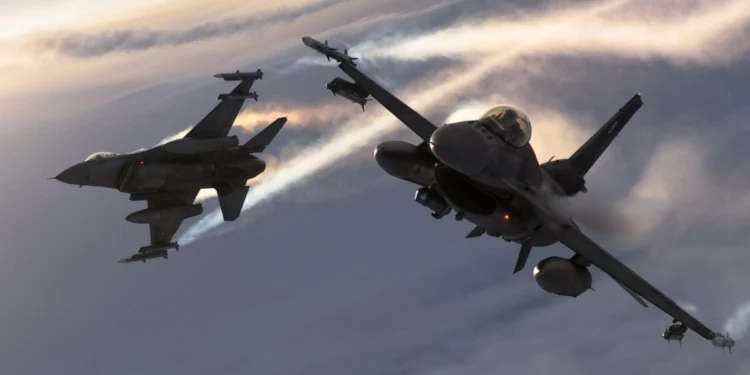 Pilny alarm nad Bałtykiem. Wojsko przechwyciło samolot widmo