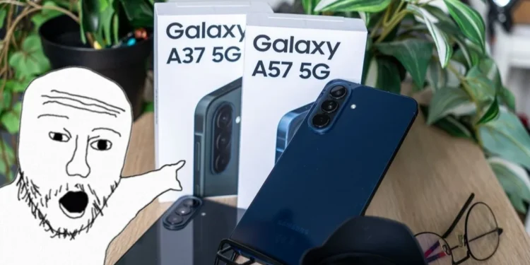 Tańsze telefony Samsunga z częstszymi aktualizacjami. Galaxy A dowozi