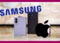 Rynek składaków wstrzymał oddech. Jak debiut Apple'a uderzy w konkurencję?