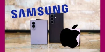 Rynek składaków wstrzymał oddech. Jak debiut Apple'a uderzy w konkurencję?