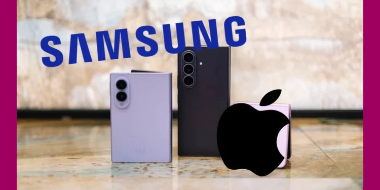 Rynek składaków wstrzymał oddech. Jak debiut Apple'a uderzy w konkurencję?