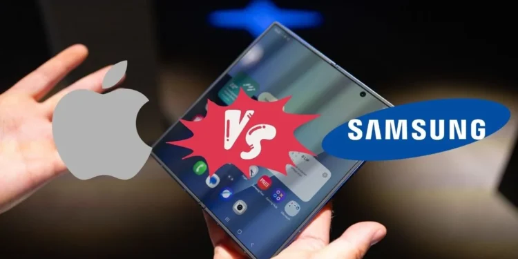 Samsung pokaże potwora, który zniszczy  iPhone’a. Znamy datę