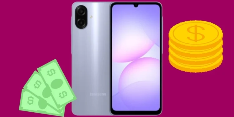 Najtańszy nowy Samsung na rynku. Warto dać mu szansę?