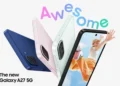 Samsung przypadkiem pokazał nowego Galaxy. Nic więcej nie potrzebujesz