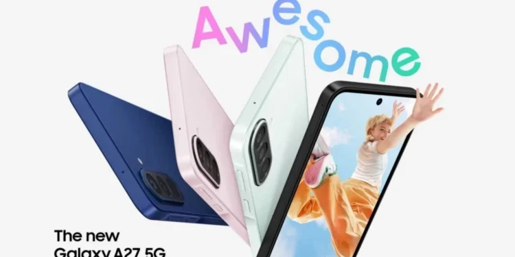 Samsung przypadkiem pokazał nowego Galaxy. Nic więcej nie potrzebujesz