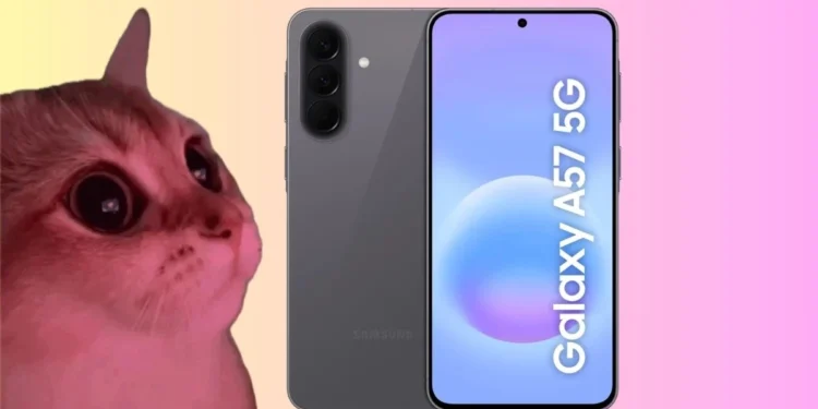 Samsung Galaxy A57 w potężnej promocji. Co trzeba zrobić?