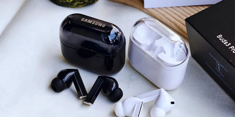 Samsung szykuje słuchawki tak dziwne, że muszę je sprawdzić