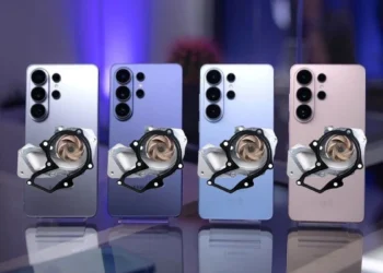 Samsung schłodzi telefon jak samochód. O co tu chodzi?