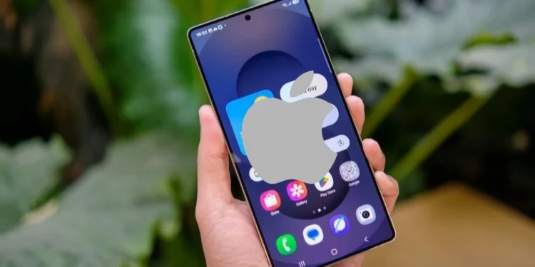 One UI 9.0 będzie jak iOS. Samsung nie ukrywa inspiracji Applem