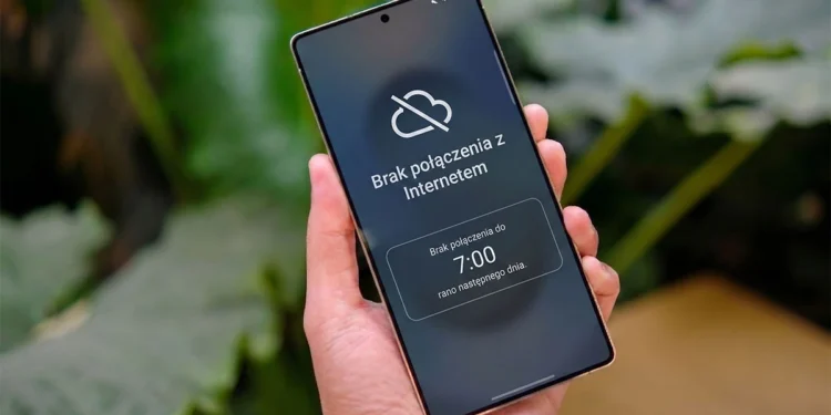 Samsung ma dość bezmyślnego scrollowania. Odetnie ci internet