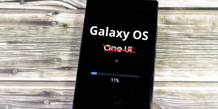 Nowy system na smartfonach Samsunga. Zastąpi One UI