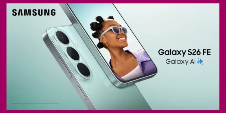Samsung Galaxy S26 FE już w Polsce. Tyle kosztuje najlepszy z najtańszych