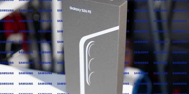 Galaxy S26 FE to lepszy S26. Tak, napisałem to