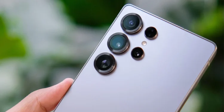 Samsung zrobi to lepiej. Ekran Galaxy S27 Ultra będzie genialny