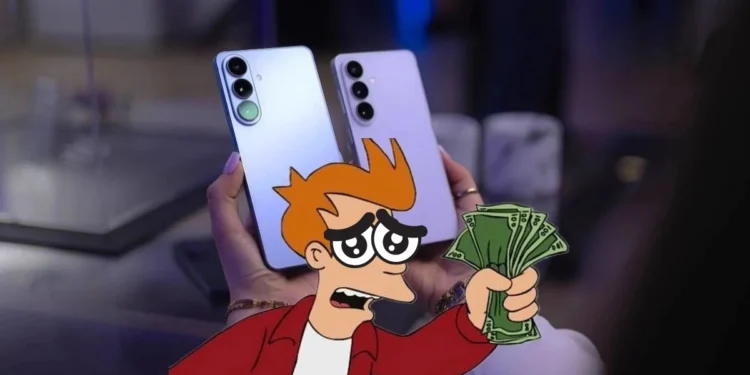 Samsung zaczął podnosić ceny Galaxy S26. Tanio już było