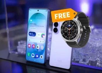 Kupujesz Samsung Galaxy S26, masz zwrot do 1000 zł i zegarek za darmo