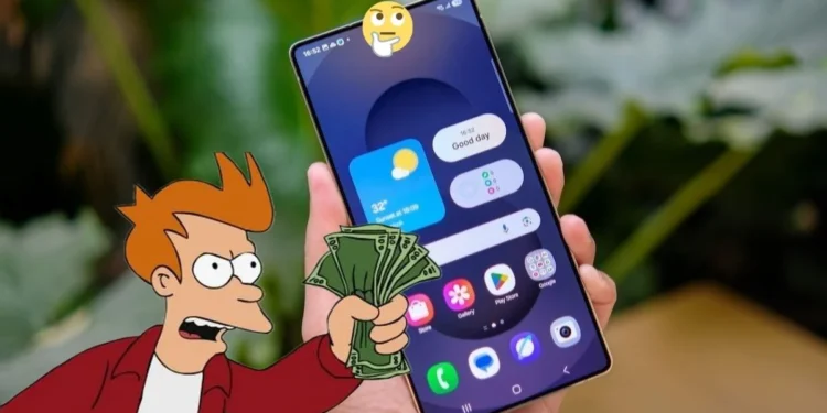 Samsung dopieści front Galaxy S27 Ultra. Zauważysz to od razu