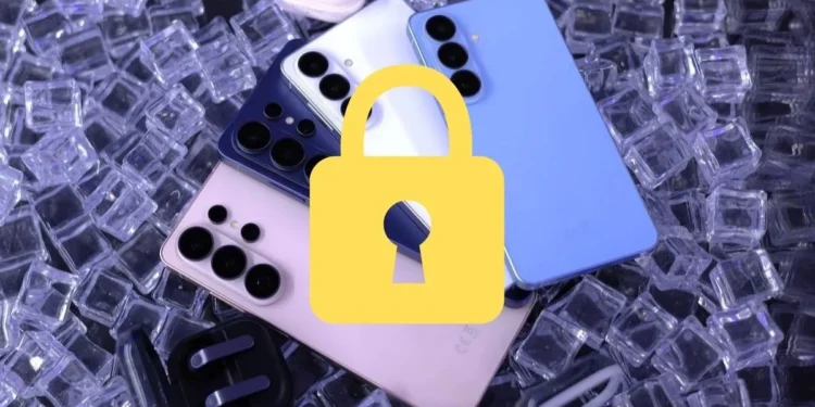 Telefon Samsunga cię ochroni. One UI 9.0 zablokuje podejrzane aplikacje